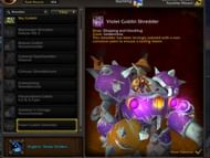 This amazing Shredder will drop eventually from being a good citizen and helping others (Image via Blizzard Entertainment)